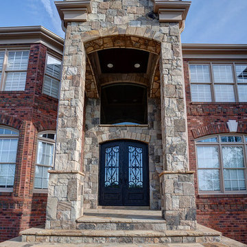 St. Marlo Country Club Portico Renovation