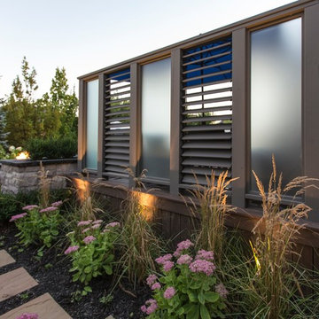 Vibrant Entertainment Space