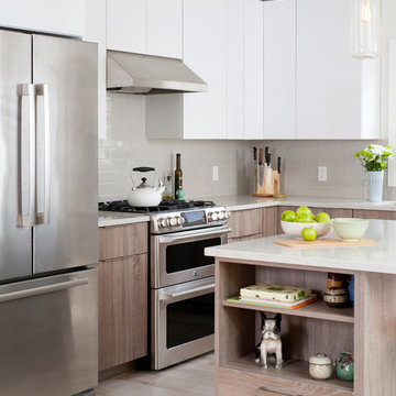 Grace & Danny's kitchen