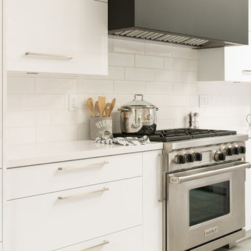 Orinda Urban Modern Kitchen
