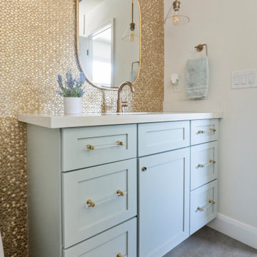 Interior Remodel and Design - 3 Sunnyvale