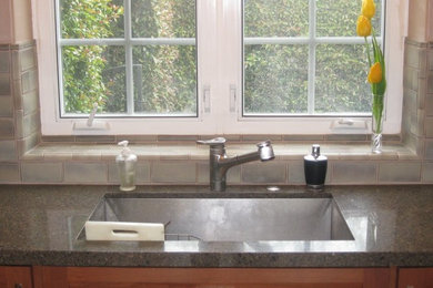 Kitchen - kitchen idea in Santa Barbara