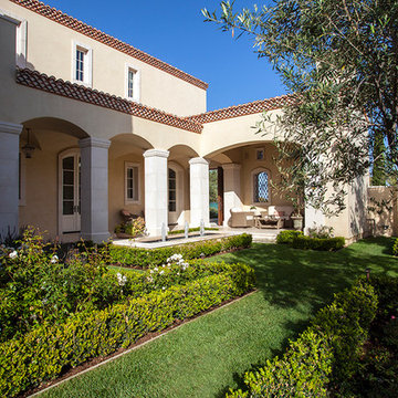 Crystal Cove Coastal Spec Home