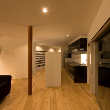 Triangular House by a.a.d.