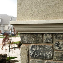 Stone cap style