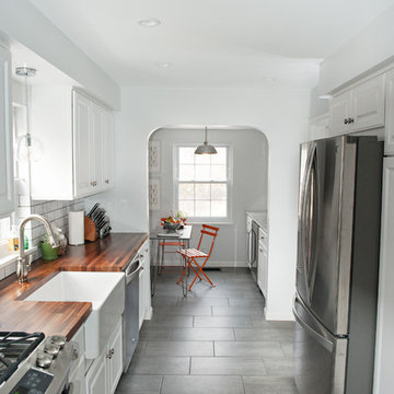 Mariemont Kitchen Remodel