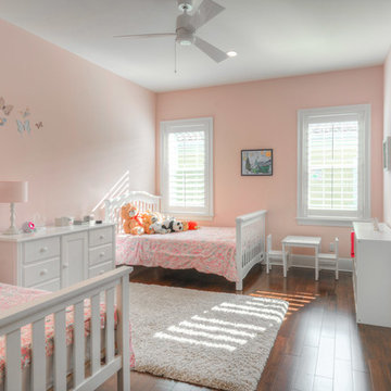 Custom Transitional Home