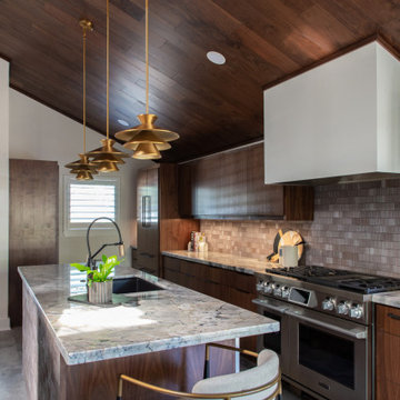 Renderings vs Photos after the renovation