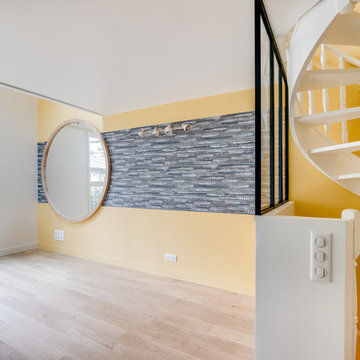 Mission complète : Triplex à Paris