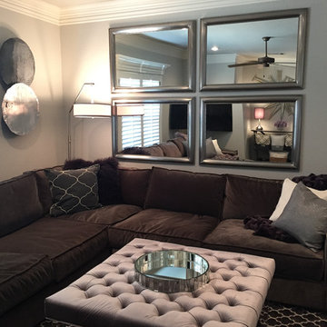 Spacious Transitional Home