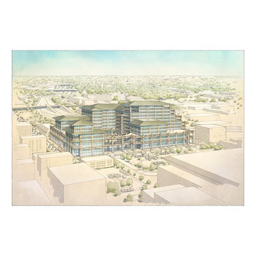 Award Winning Design - Celebration Square