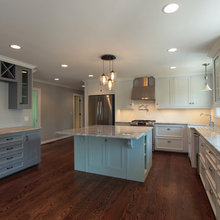 Engler Lake House Kitchen ideas