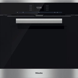 Miele Generation 6000 H6660 BP Oven CleanSteel - Ovens
