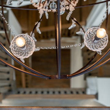 Custom Design Rustic Farmhouse