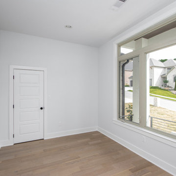 Contemporary New Home Build