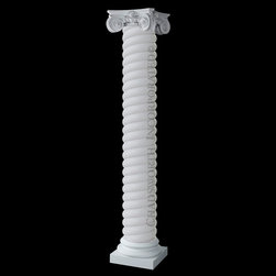 PRODUCTS: FRP Composite Columns - Products