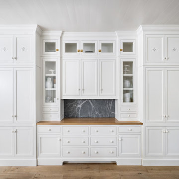 Built-Ins For Kitchen