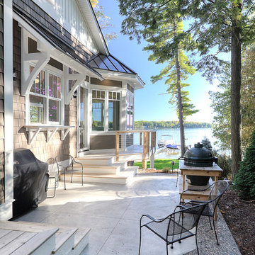 Lake Home