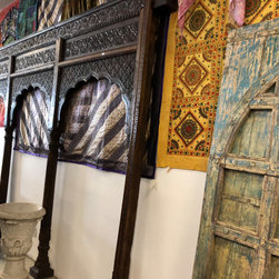 Old World Style Design and Decor - Door Entry Sets