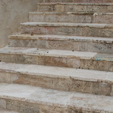 Antique Corsica Limestone