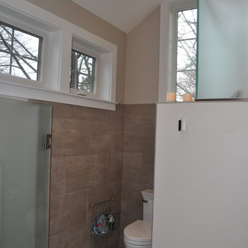 Two-Story Addition Offers a Three-Season Porch