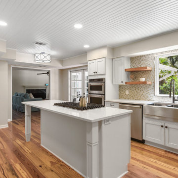 Atlantic Beach Kitchen Remodel