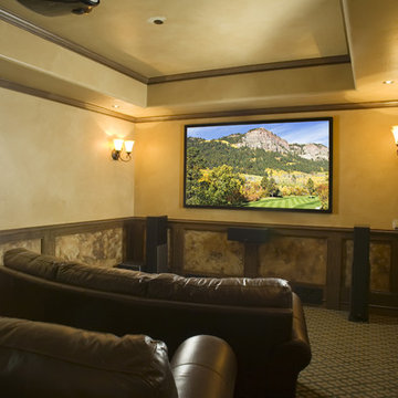 Certified Luxury Builders - Veritas Fine Homes Inc - Durango, CO - Glacier Club