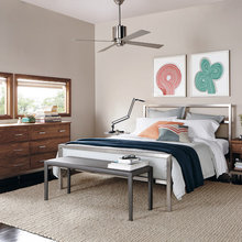 fans - bedroom
