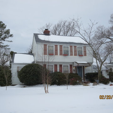 Buckingham Slate Roofing on Wythe Cres Dr, Hampton, VA