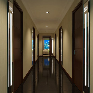 Mirrors by Electric Mirror - a sample of our models