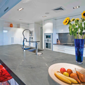 Exotic Stone Installs