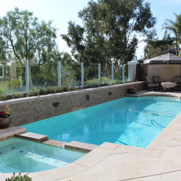 Laguna Niguel - Exterior remodel