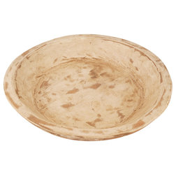 Farmhouse Decorative Bowls by Mexican Imports