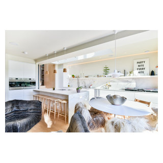 Kitchen Renovation Sussex - Modern - Kitchen - Sussex - by Shear