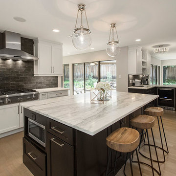 Contemporary Kitchen