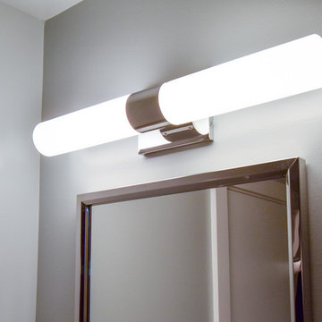 Four Bathrooms in West Seattle Home