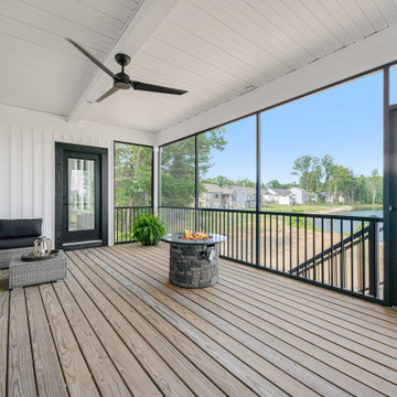 Home Bars, Bonus Rooms & Features