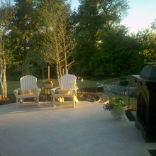 Patio Ideas