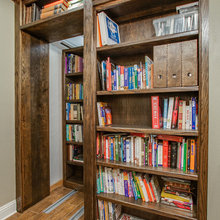 Closets and Bookcases