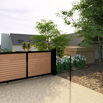 Aménagement de jardin Brest
