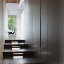 indoor stairs