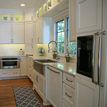 Kitchen Details Make the Difference
