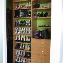 shoe cabinet