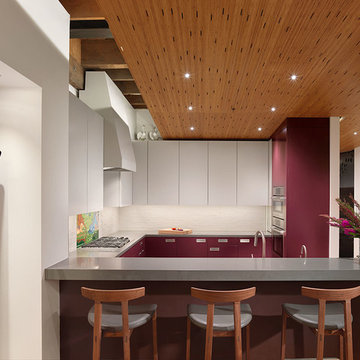 Contemporary Kitchen