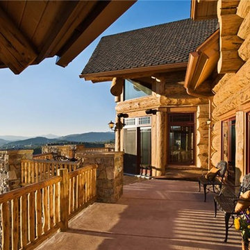 Donnelly Mountain Home