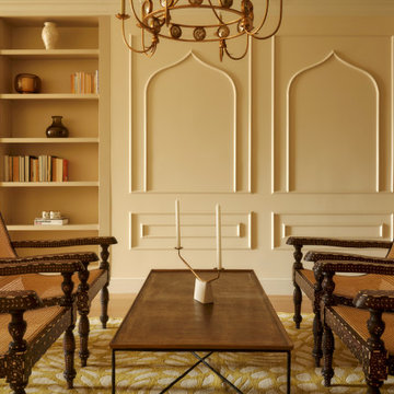 Urban Raj Revival : A Condo on Upper East Side