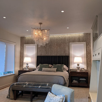 Master Bed & Bath