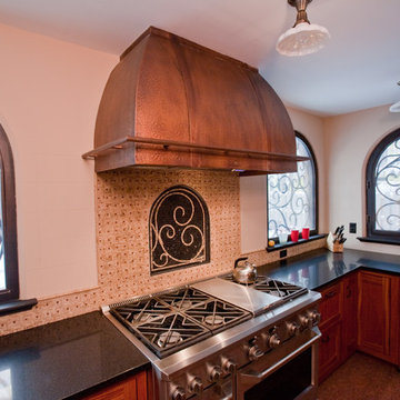 Washington Boulevard Kitchen Remodel
