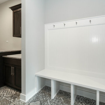 Modified Parker IV with Full In-Law Suite and Kitchenette | Naperville, IL