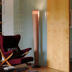 Sherwood 338 Floor Lamp By Oluce Lighting - Floor Lamps